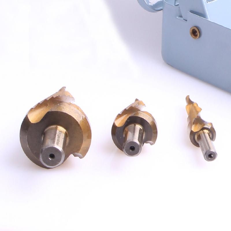 Metric Step Drill Bit