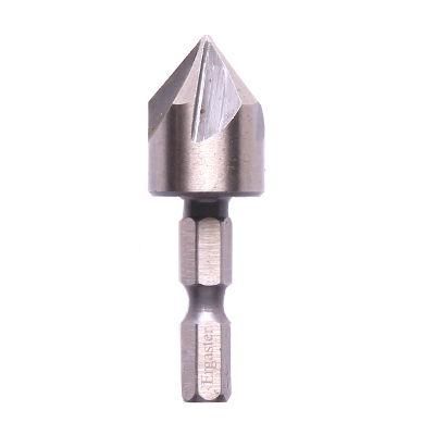 HSS Hex Shank Countersink Bit