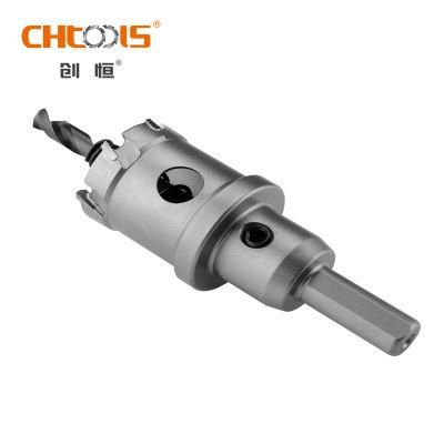 Chtools Carbide Hole Saw Thick Metal Tct Drill Bit