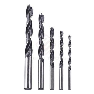 Ebuy Factory General Use High Quality HSS Wood Drill Bits Cutter Auger Drill Bits