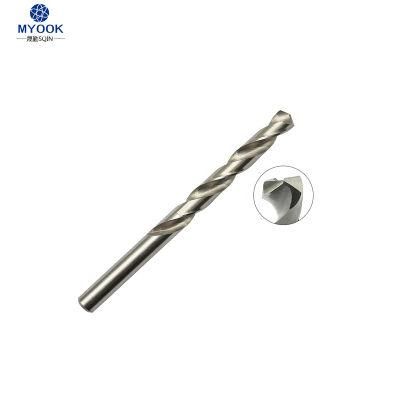 HSS Straight Shank Twist Drill Index ASME B. 94.11. M---Jobber Length