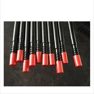 T38 Round Mf Drill Extension Rod 1000mm-4400mm Length