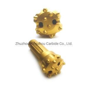 We Are High Quality Tungsten Carbide Button Bits Suppliers