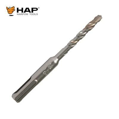 Masonry Brick Drilling Top Quality SDS-Plus Carbide Tipped Hammer Drill Bit