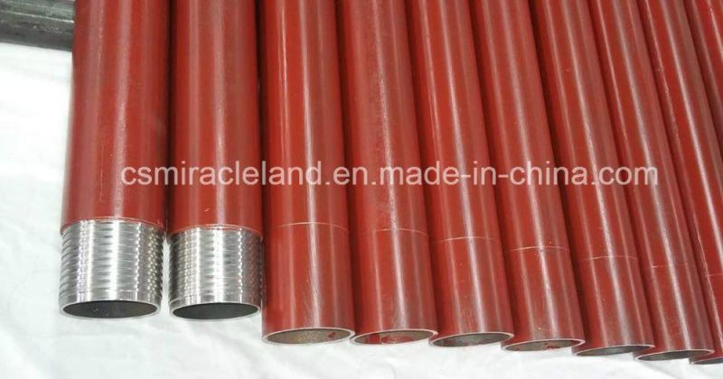 Chinese Standard Coupled Type Water Well/Geotechnical Drilling Casing