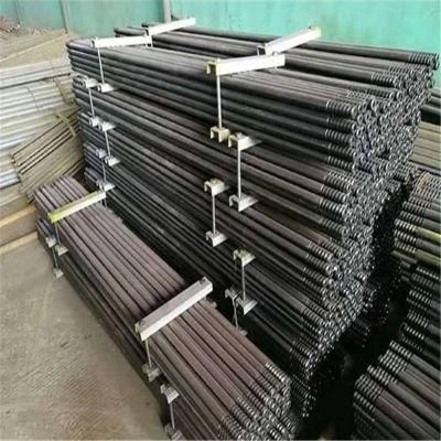 Blast Furnace Drill Pipe Production and Processing Plant