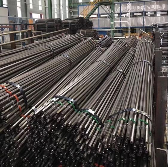 Shank Hex 22X108mm 25X108mm 4/6/7/11/12degree Stone Rock Drilling Tools Tapered Drill Steel Bar Rod