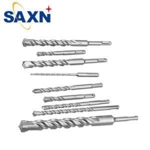 SDS Plus Electric Hammer Drill Bits for Concrete Masonry