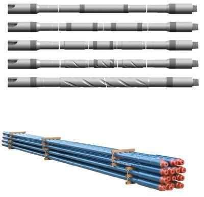35mm Drill Pipe Manufacturer Independently Produces and Supplies Large Quantities
