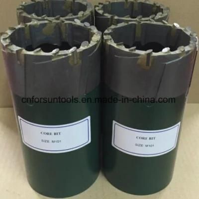 Mazier Tungsten Carbide Core Bit