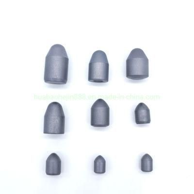 Tungsten Carbide Button for Rock Drill Tools