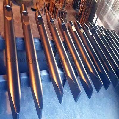 2016 Breaker Chisels for General Breaker Hydraulic Breaker Hammer