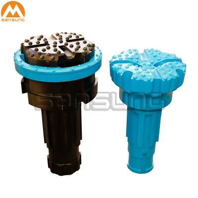 DTH Hammer and Button Bits Using for Stone Quarrying