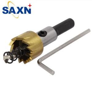 Stainless Steel Hole Cutter Drill Bit HSS Hole Saw