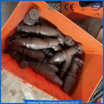 Rotary Drilling Rig Carbide Bullet Teeth for Drill Rig