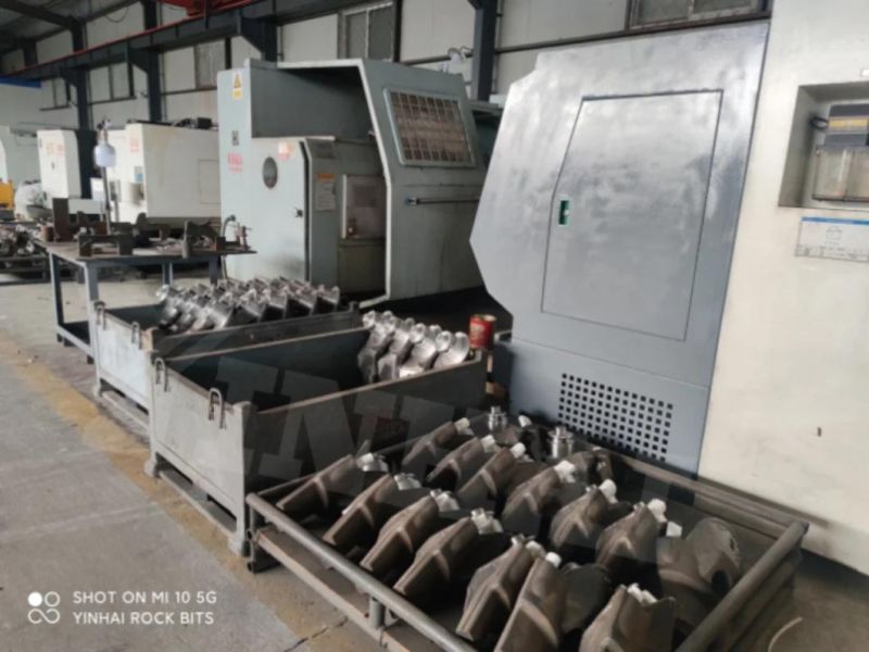 API 15" IADC517 Tricone Drill Bit for Water Well Drilling