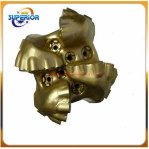 API Factory Manufactures 6 Inch Hard Rock PDC Bit Drilling Head Petroleum Equipment for Sale