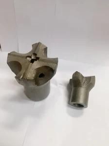 70mm Tungsten Carbide Tapered Cross Bits for Rock Drill