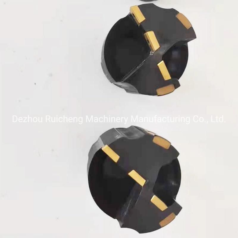 80mm Deep Hole Drilling BTA Drill Tool