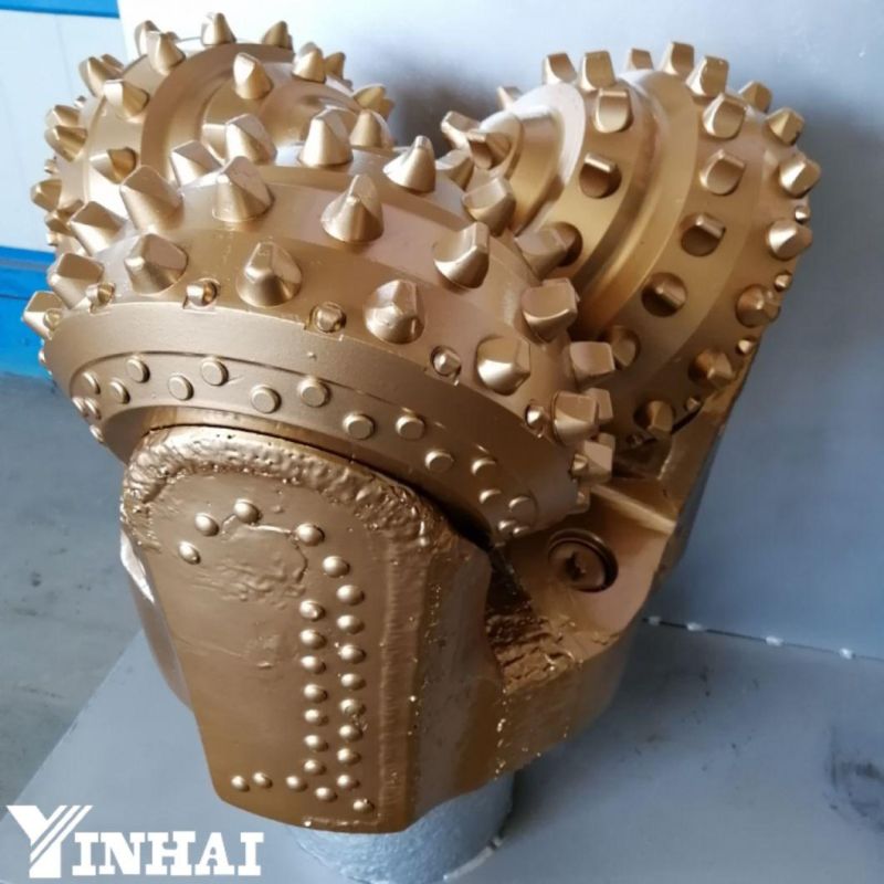 Tricone Bit 17 1/2 Inch IADC435 for Soft Formation Drilling