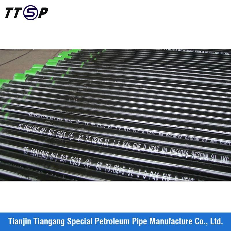 API 5CT 13cr, 28cr Casing Pipe (L80/R3/BTC) for Oilfield Service