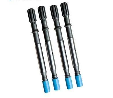 Coupling Shank Striking Bars for Top Hammer Drilling Rigs and Hydraulic Drifters