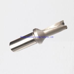 2D Wcmt Insert U Drill/Indexable Insert Drill