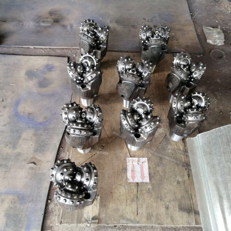 Drill Bit 6 1/2 IADC437/537/637 Manufacturer of Water Well Tricone Bit