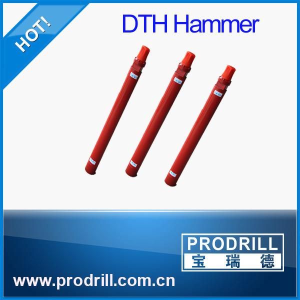 5"High Air Pressure DTH Hammer