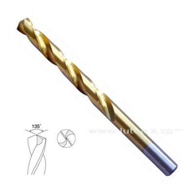 HSS Straight Shank Twist Drill Bits