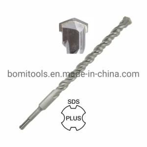 Power Tools HSS Drill Bits Customized Factory SDS Plus Hammer Drill Bit