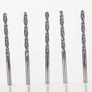 Manufacture 1.0mm Titanium Alloy Titanize Coating Drill Bit