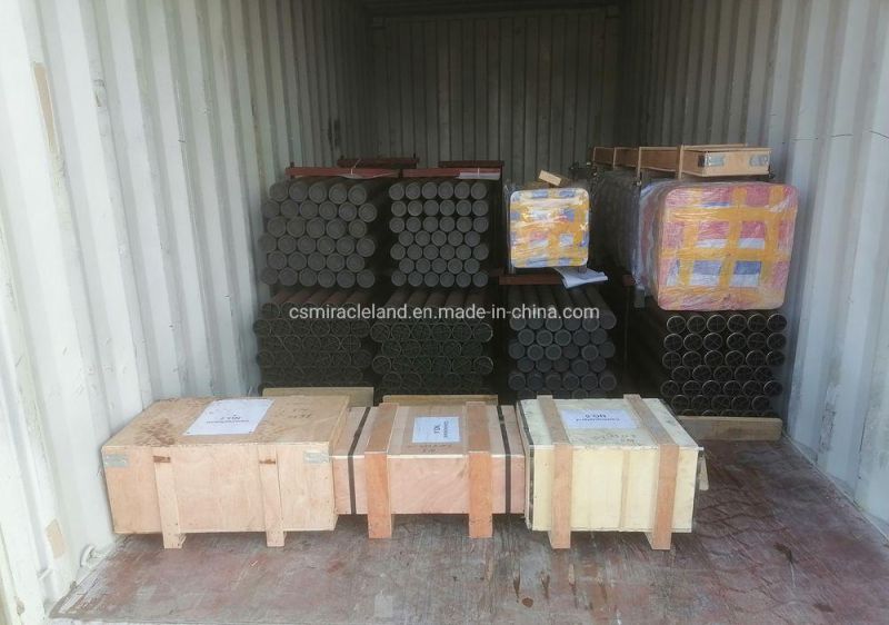 High Quality Mineral Survey Drill Rods (AQ BQ NQ HQ PQ)