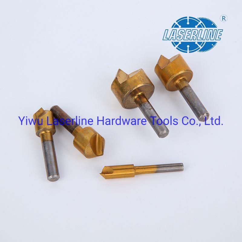 Chamfering Tool for Oopeners Woodworking Milling Cutter Drilling