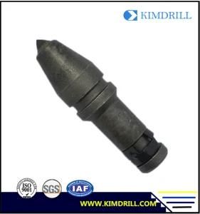 Heat Treated Round Shank Drilling Bit C31HD with Holder C30