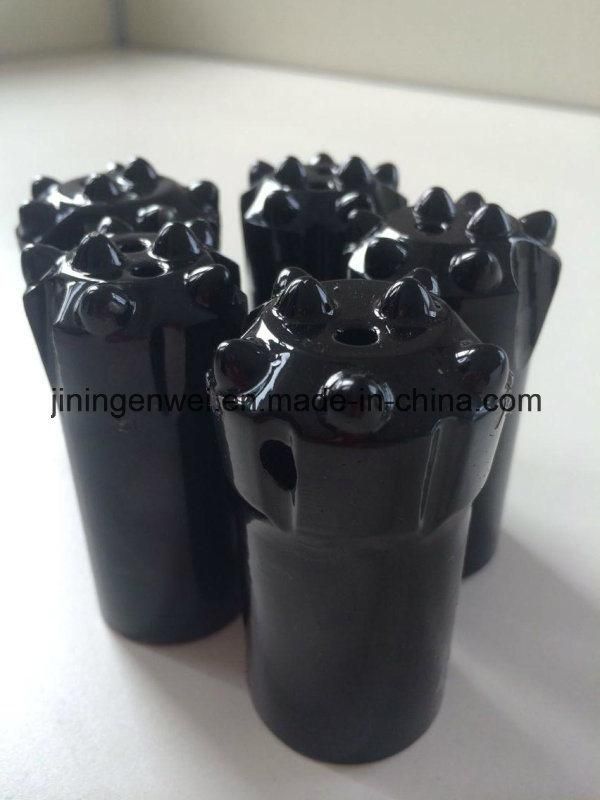 Mining Button Bit Threaded Button Bit for Rock Drilling