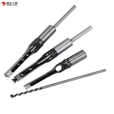 High Quality Mortiser Bit for Square Hole Drilling on Wood