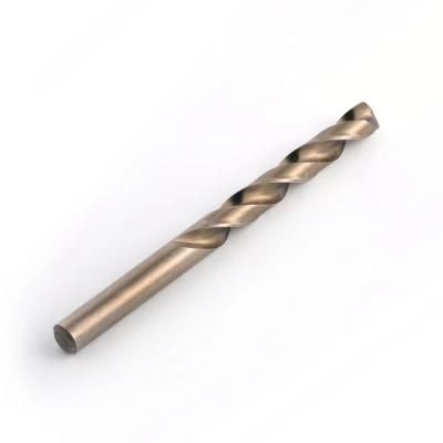 DIN338 HSS 5% Cobalt Twist Drill Bit M35