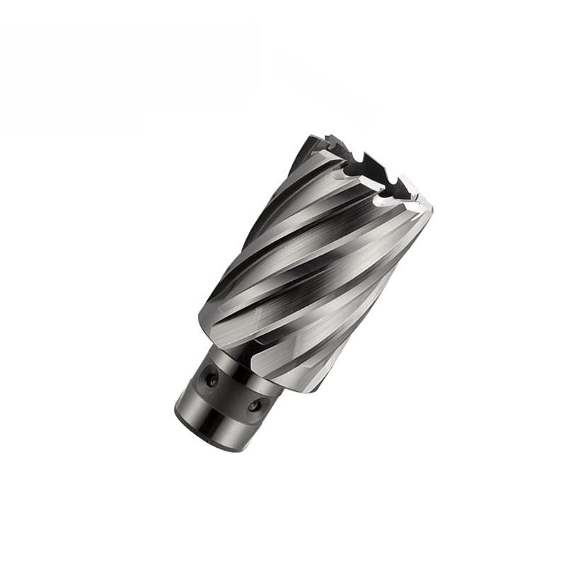 Chtools 35mm Carbide Core Drill Annular Cutter for Metal Drilling