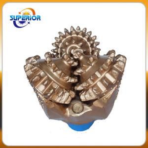 Top Quality Steel Tooth Tricone Bit for Water Well Drilling