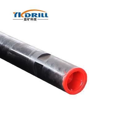 114mm 4.5inch Mining Drill Pipe Water Well Drill Pipe DTH Drill Pipe