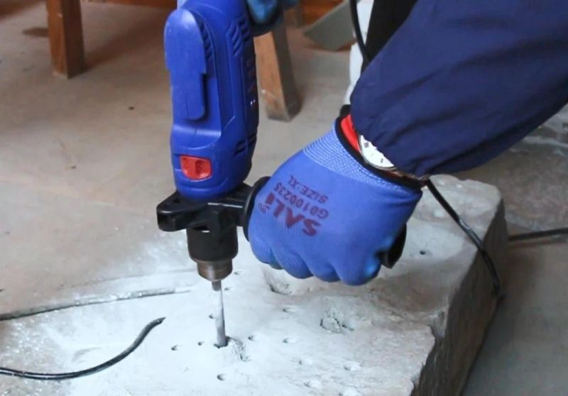 Sali Professional Quality Construction Tools Masonry Drill Bit