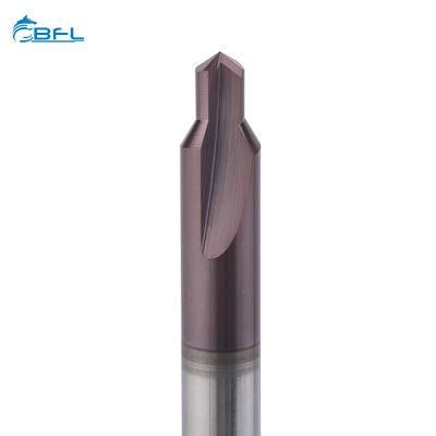 Bfl CNC Solid Carbide Centre Drills Center Drill Bit 60/90/120 Degree