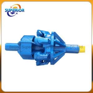 Trenchless HDD Drilling Rock Reamer with TCI Roller Cones