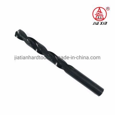 Straight Shank Twist Drill, Twist Drill Bits