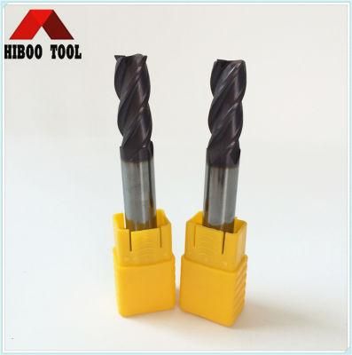 R0.5 Corner Raduis Carbide Tools for Steel