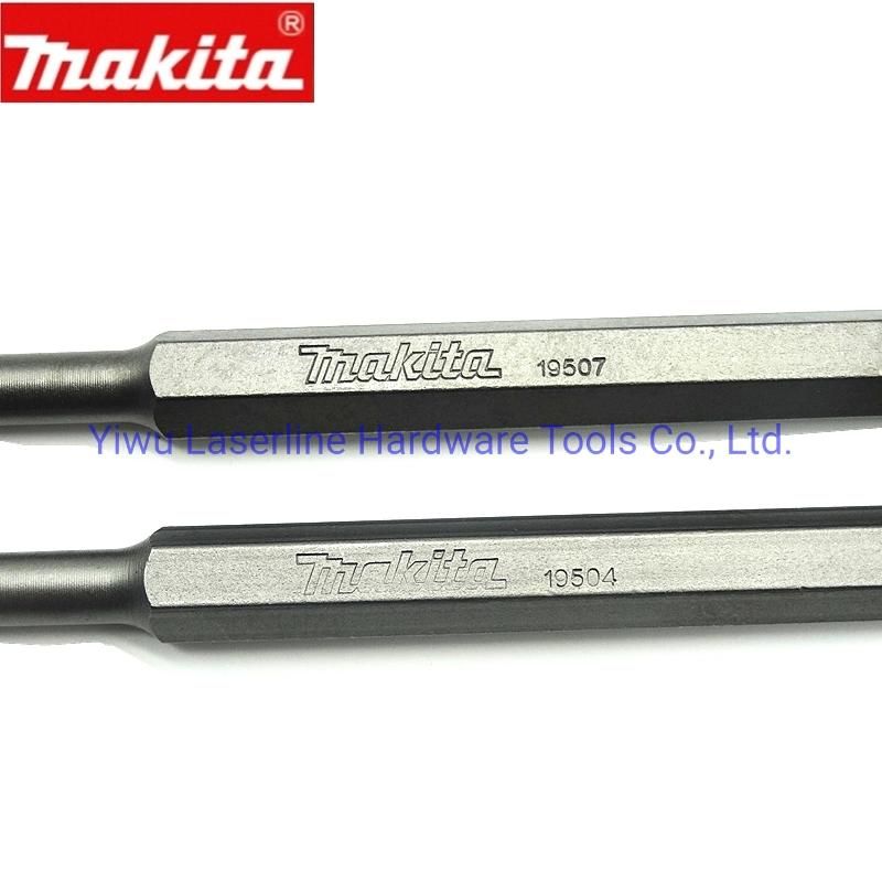 Original Makita SDS-Plus Chisel Electric Rotary Hammer Chisel Bit