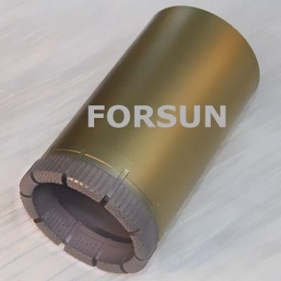 Diamond Crown Hwf Pwf Swf Zwf Drilling Core Bits