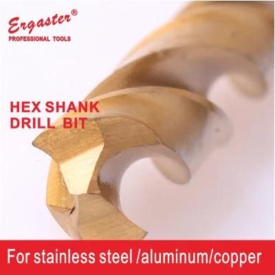 5PC Hex Shank Wood Drill Bit Set