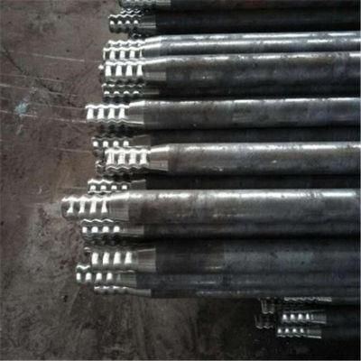 Hot Sales R32 mm Drill Rod Rock Drill Tools for Blast Furnace
